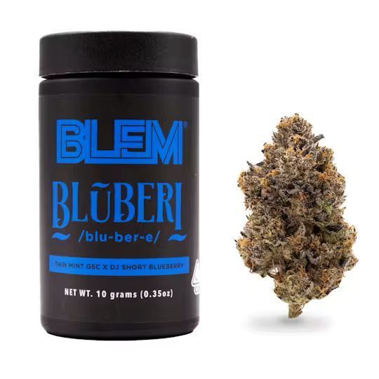 Bluberi BLEM