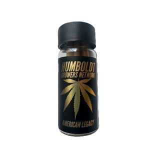 Pop Rocks Infused Humboldt Growers Network