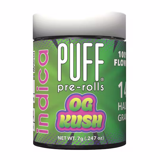 OG Kush 14 Pack PUFF