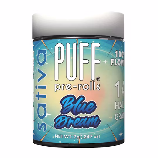 Blue Dream 14 Pack PUFF
