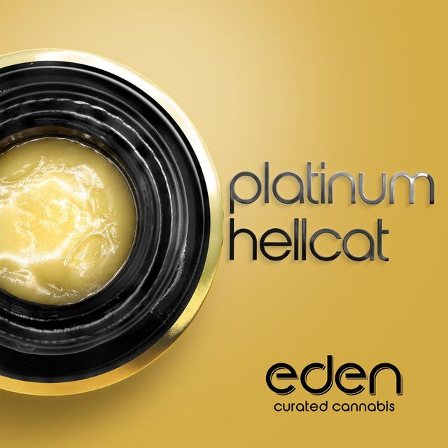 Platinum Hellcat 90-149u