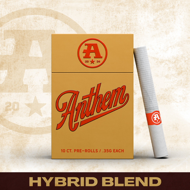 Hybrid Blend Anthem Hybrid Blend Anthem