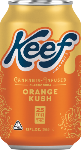 Orange Kush Keef