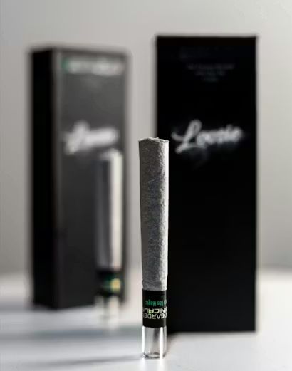 Loosie | Gary Payton | Diamond + LCG Oil Magic Garden Botanicals
