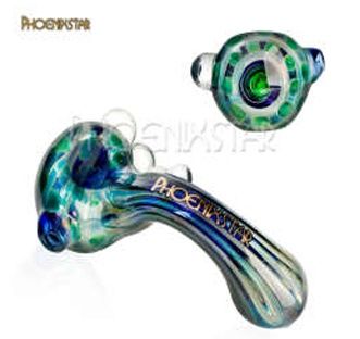 Curved Handle  Phoenix Star