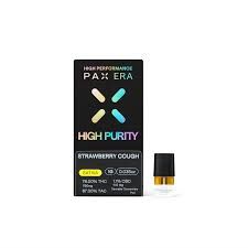 High Purity-Strawberry Cough PAX