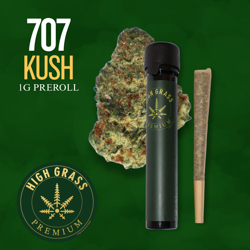 Buy 707 Kush 1g Pre-Roll online - Authorized Dealer (Jersey City) | Jersey  City