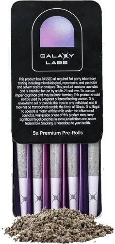 Lemon Fresh Galaxy Labs