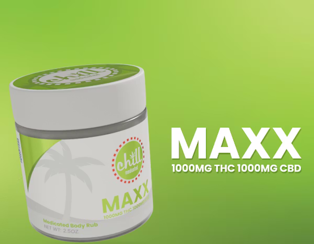 Maxx Chill Medicated