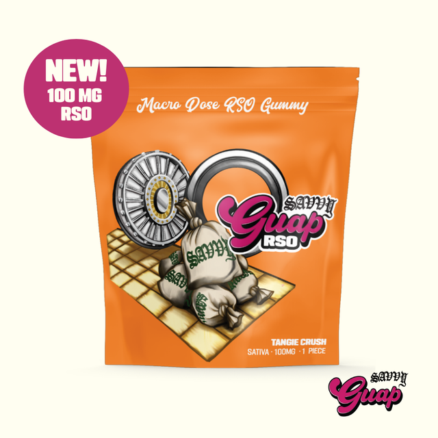 Tangie Crush Savvy Tangie Crush Savvy