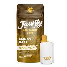 Mango Haze Jaunty