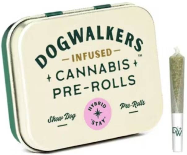 Afternoon Delight #4 Dogwalkers