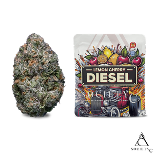 Lemon Cherry Diesel Society C Lemon Cherry Diesel Society C