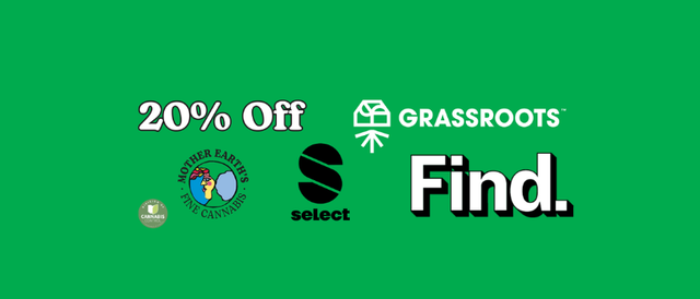 Cannabis Promo, Cannabis Sales, Cannabis Discounts, Cannabis on Sale, 20% Off Curaleaf