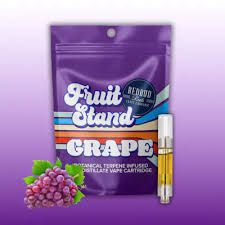 Grape Fruit Stand