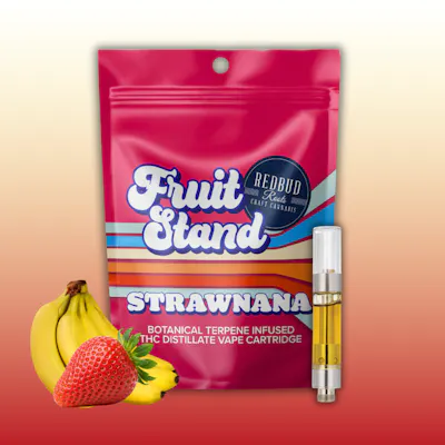 Strawnana Fruit Stand