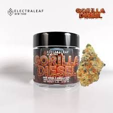 Gorilla Diesel Electraleaf