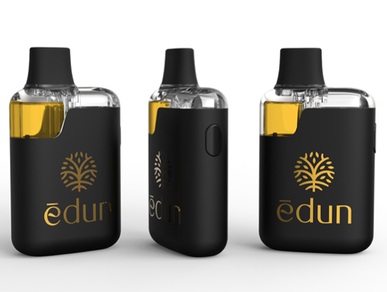 Rosin 1g AIO - Dante's Inferno Edun