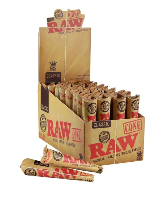 Classic Cones King Size