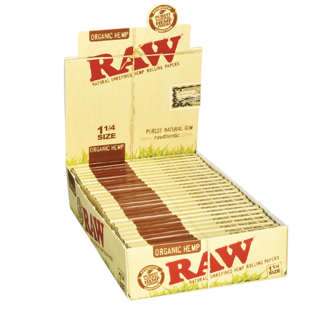 Organic Hemp Papers
