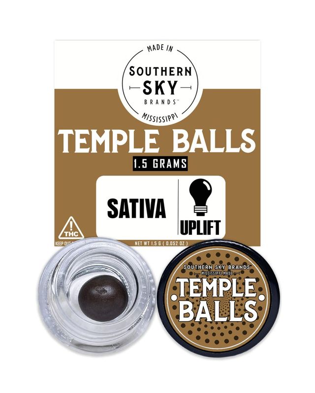 Sativa Temple Ball Southern Sky