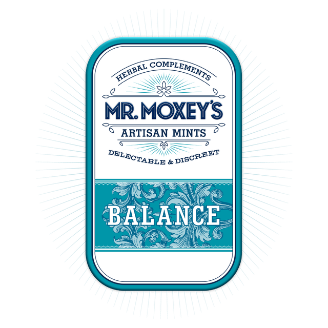 1:1 Balance - Peppermint Mr. Moxey'S