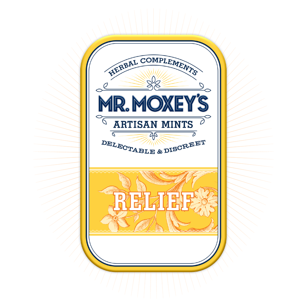 1:1:1 - Lemon Ginger - Relief
