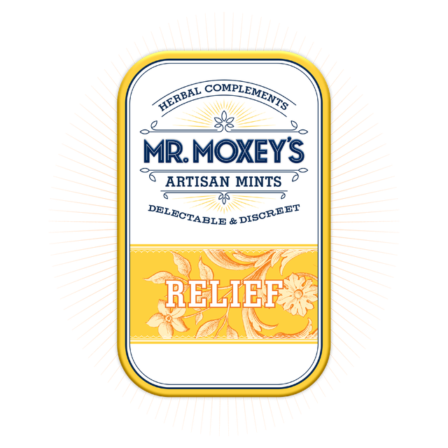 1:1:1 - Lemon Ginger - Relief Mr. Moxey'S