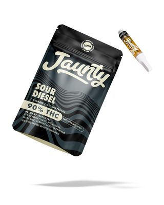 Sour Diesel Jaunty