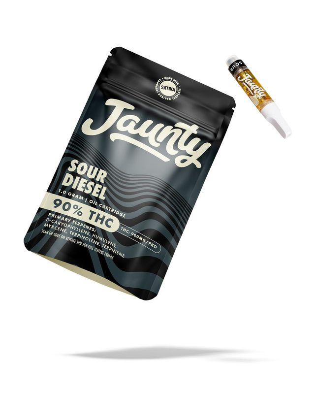 Sour Diesel Jaunty
