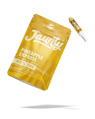 Pineapple Express Jaunty