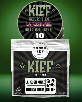 LA Kush Cake Southern Sky