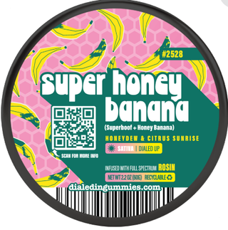 Super Honey Banana Dialed In