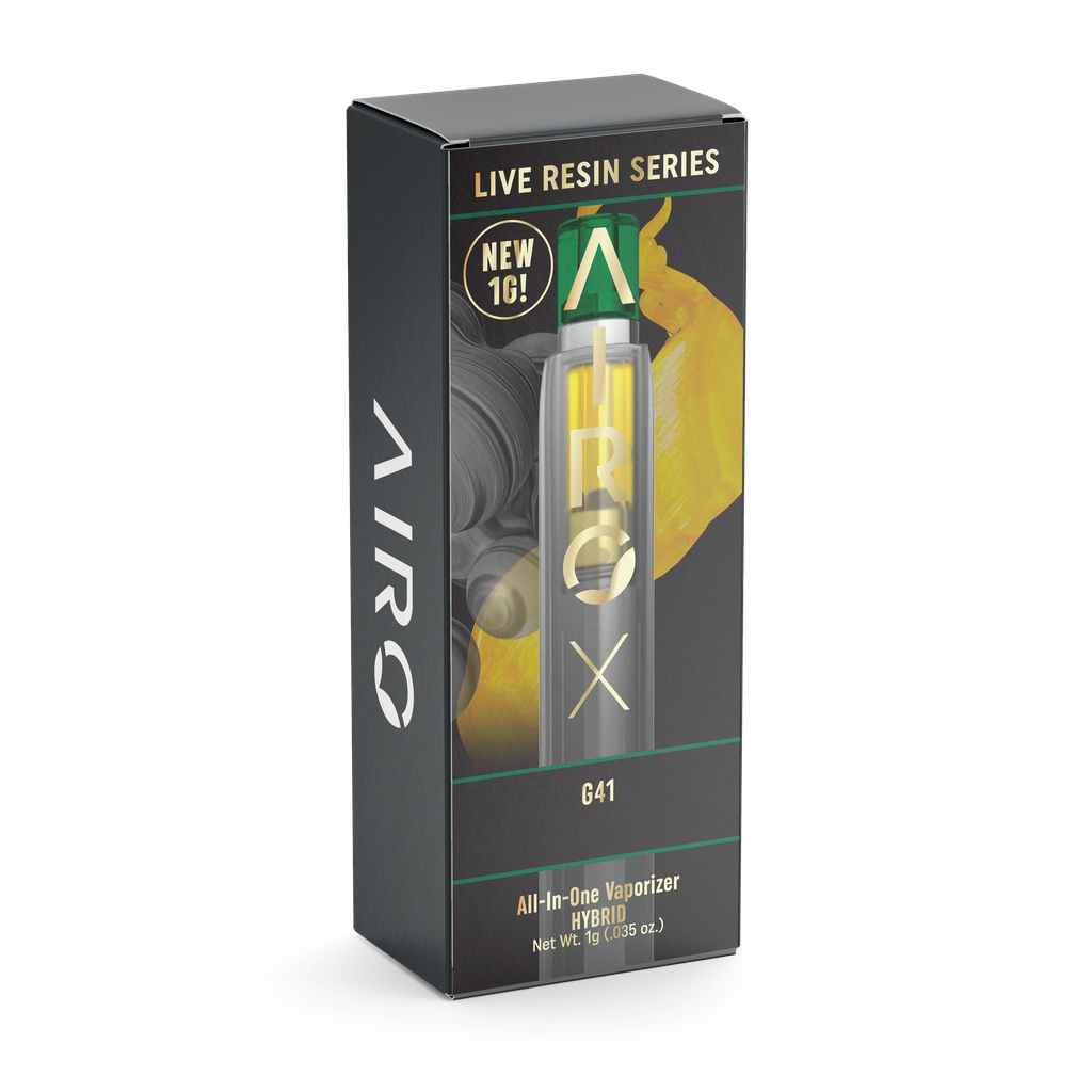 airo disposable vape AiroX All In One