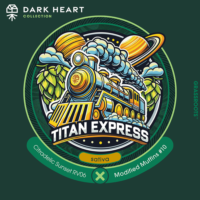 Titan Express Grassroots