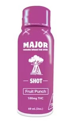 Fruit Punch Shot  MAJOR