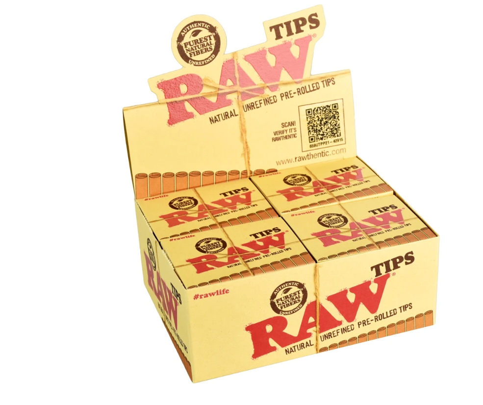 Prerolled Tips
