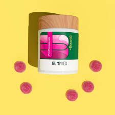 Pink Pomegranate 1:1 THC CBD The Botanist