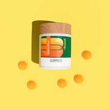 Mandarin Orange 1:1 THC:CBD The Botanist