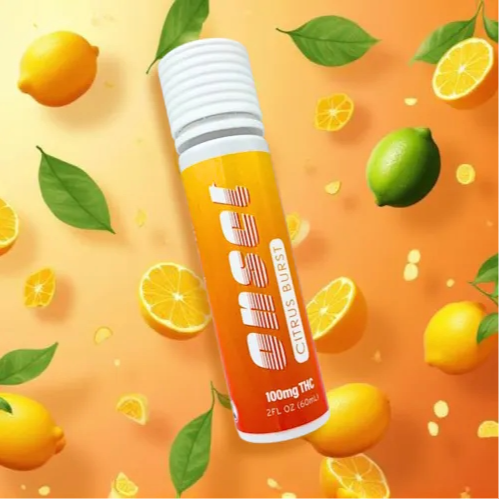 Citrus Burst Onset