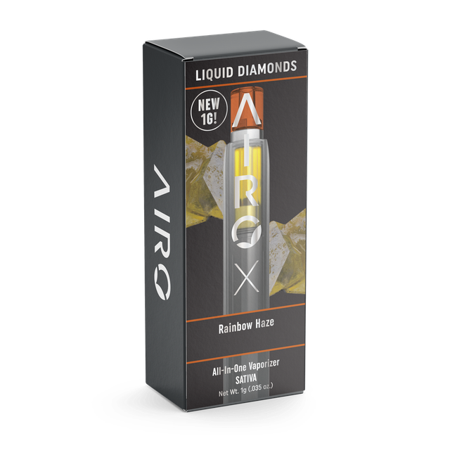 Rainbow Haze Airo