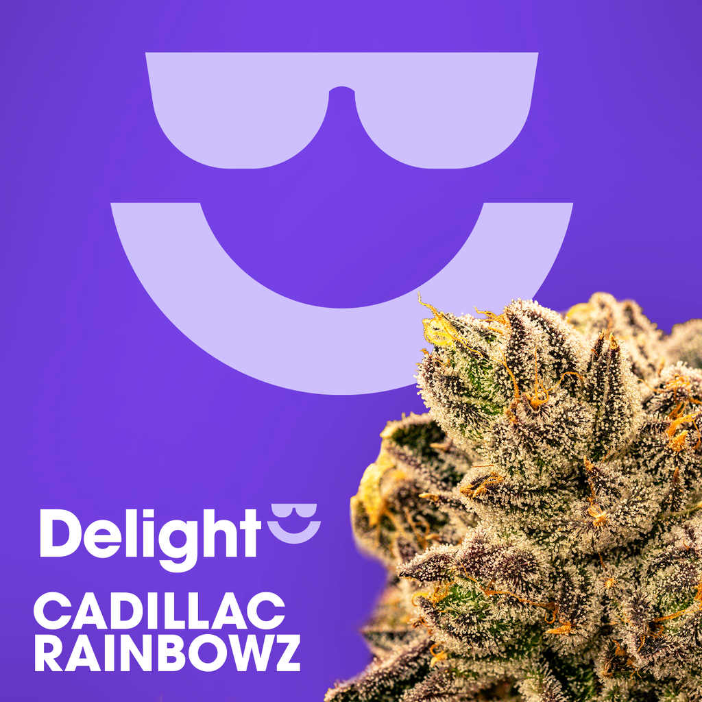 Delight Cadillac Rainbowz 3.5g