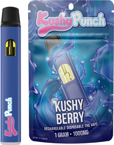 Kushy Berry Kushy Punch