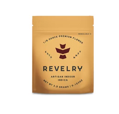 Revelry GMO Rootbeer Flower 3.5g
