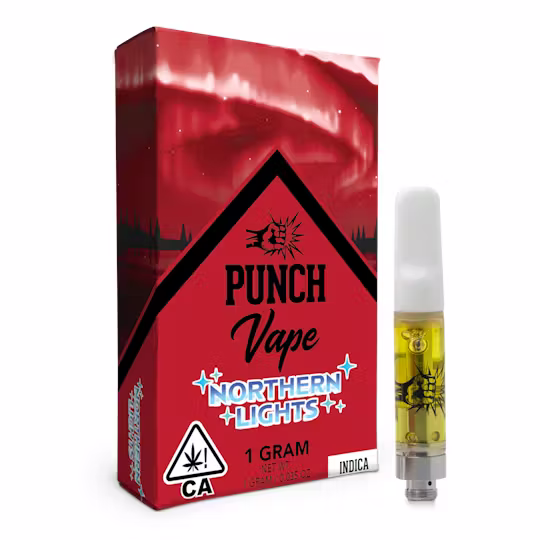 Northern Lights 510 Punch Edibles & Extracts