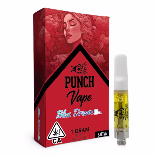 Blue Dream 510 Punch Edibles & Extracts Blue Dream 510 Punch Edibles & Extracts