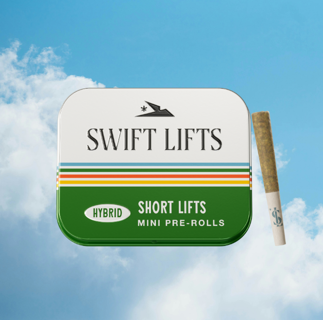 Short Lift Snow Sweet x Jet Fuel Gelato