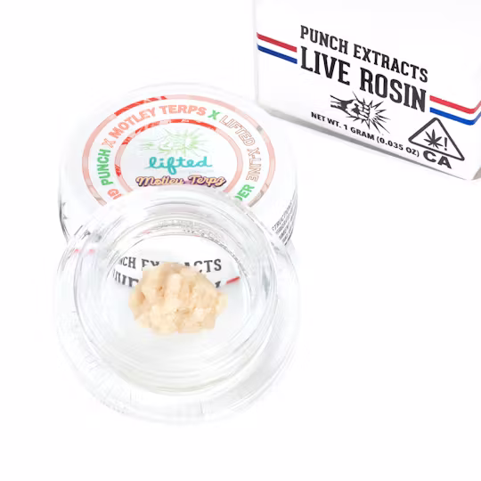Guava Dragon Tier 4 Punch Edibles & Extracts