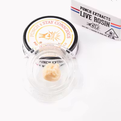Poochie's Papaya Tier 3 Punch Edibles & Extracts