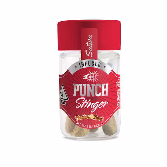 Florida's Finest Stingers Punch Edibles & Extracts